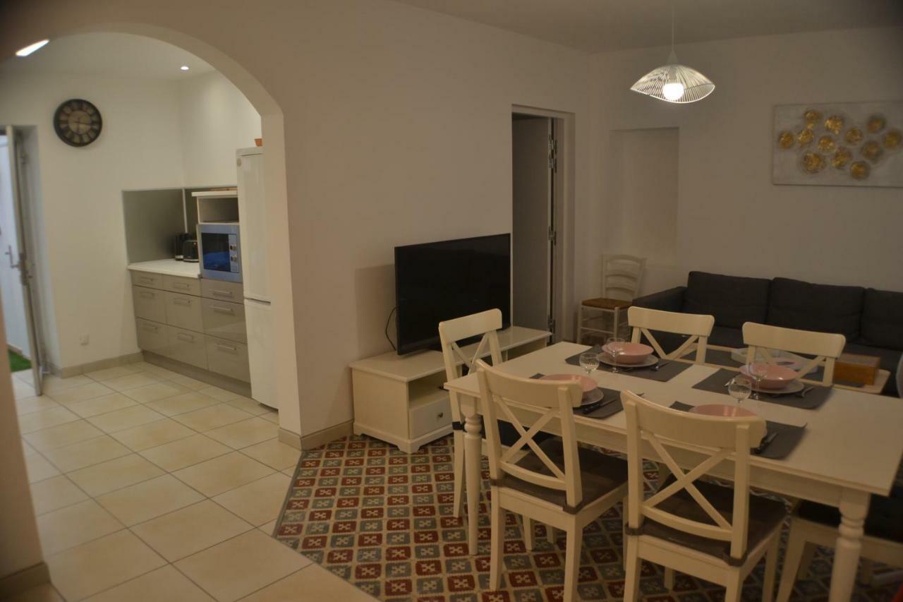 La Bulle Familles Clim, Wifi, Airport Shuttle,Tout A Pied Carcassonne Exterior foto