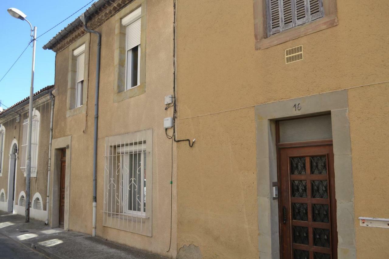 La Bulle Familles Clim, Wifi, Airport Shuttle,Tout A Pied Carcassonne Exterior foto
